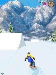 Сноубординговая лавина RUS SE 128x160