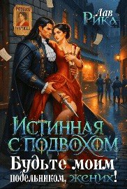 Истинная с подвохом: Будьте моим подельником, жених! (2026)