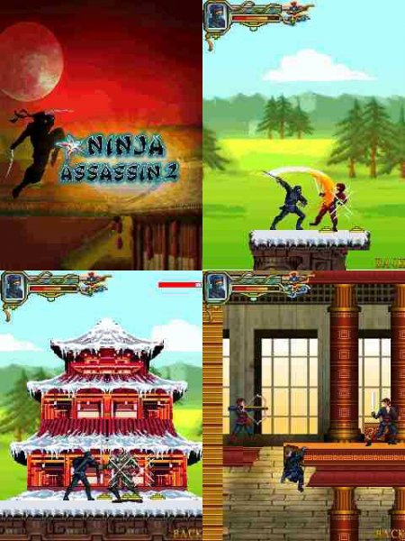 Ninja Assassin-2 240x320 N95