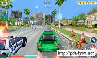 Asphalt4 3D