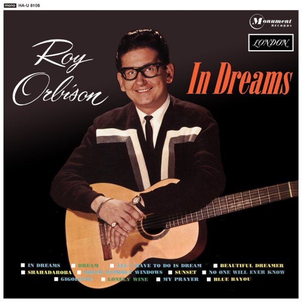 Roy Orbison - Dream