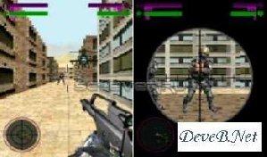 Штурмовая Группа 3D 240 320