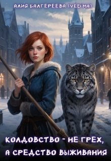 Балгереева Алия Колдовство - не грех, а средство выживания