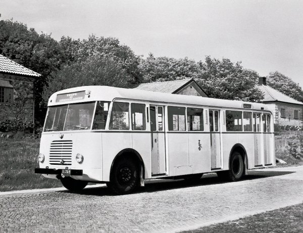 VOLVO B533 SKV (1947г.)