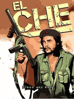 El Che Nokia s40v3 240x320