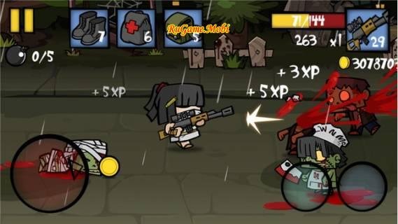 zombie age 2 v1.0.8