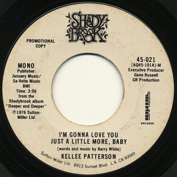 Kellee Patterson - You Are So Beautiful