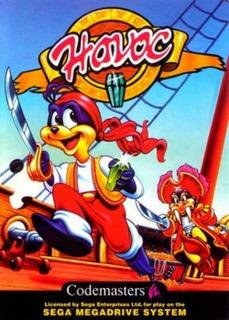 Captn Havoc (E)