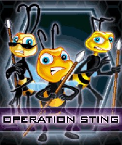 Operation Sting Nokia 176x208