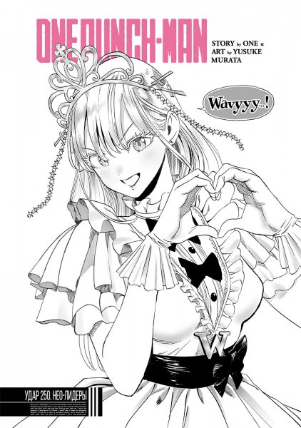 OnePunch-Man v34 ch250