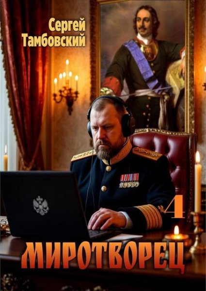 Сергей Тамбовский Миротворец. Том 4