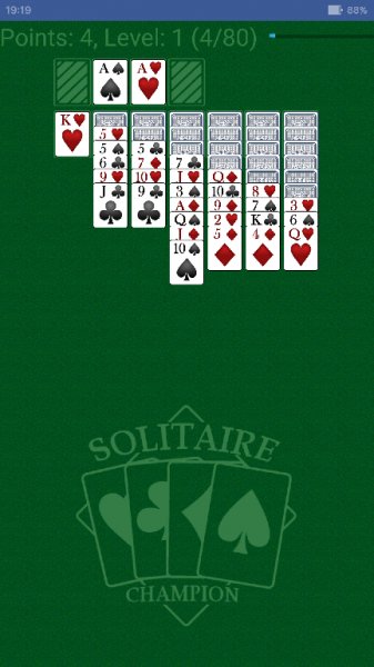 Yukon Solitaire Champion v1.0(23)