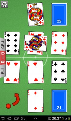 Футбол Карточный 1.0.3