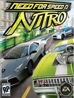 NEED FOR SPEED NITRO