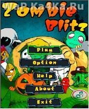 Zombie Blitz (Tower Defense)