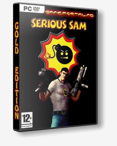 Serious Sam - First Blood part01