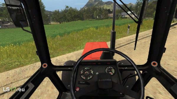 FS17 Lenkung