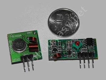 Радиомодули RF XY