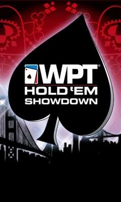 WPT Holdem Showdown Poker