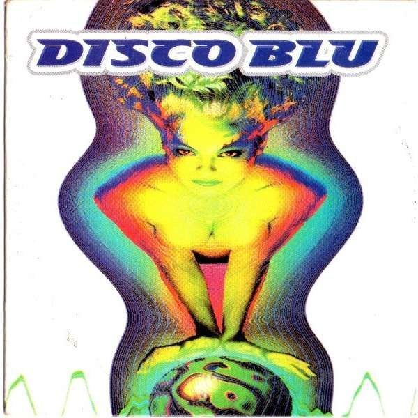 Disco Blu - Disco Blu (Extended Mix)