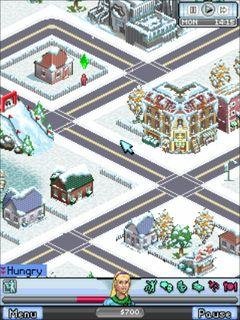 The Sims 3 (Winter Edition)