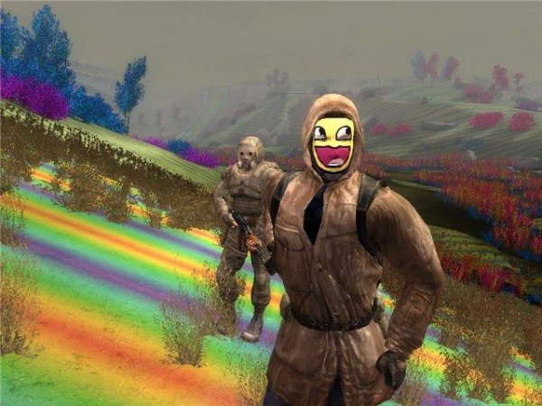 Rainbow Zone