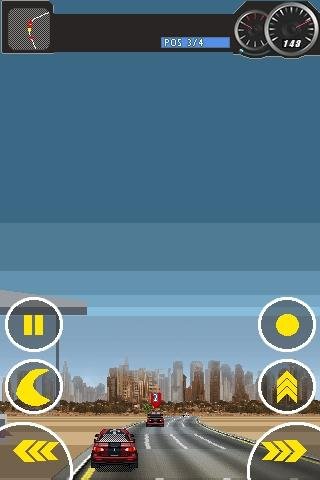 need for speed shift