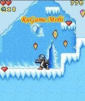 AliThePenguin Christmas