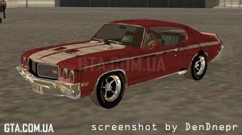 BuicK GSX Stage-1 by Pumbars