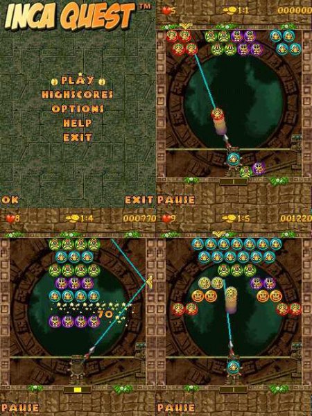 Inca Quest SE 128x128