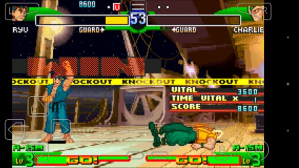 Street Fighter Alpha 3 Upper (USA)