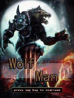 Wolf Man