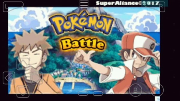 Pokemon Battle Ultimate full