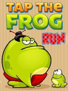 TapTheFrogRun