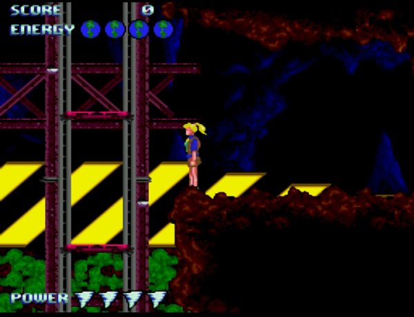 Captain Planet and the Planeteers (USA)