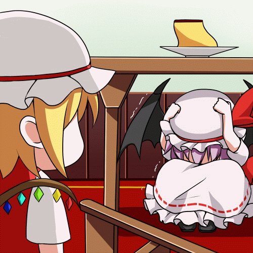 Remilia Scarlet, Flandre Scarlet