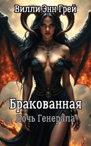 Грей Вилли Бракованная Дочь Генерала (2025)