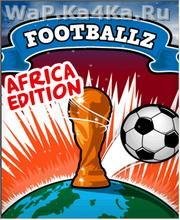 Footballz Africa Edition