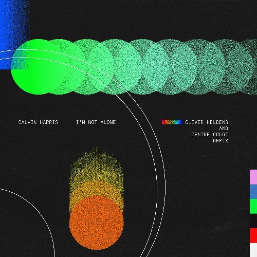 Calvin Harris - I'm Not Alone (Oliver Heldens &amp; Centre Court Remix)