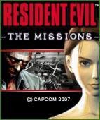 resident evil the missions 3d