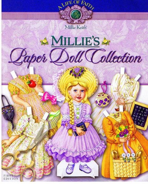 Millies Paper Doll Collection