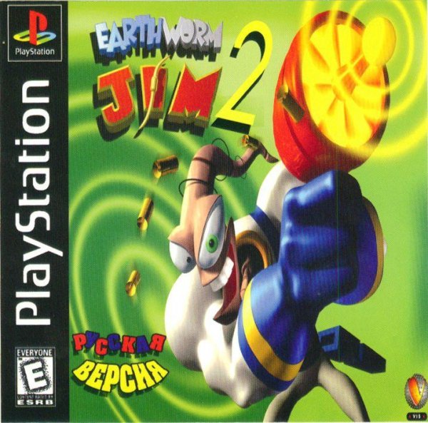 (PSX) Earthworm Jim 2 (SLES-00343) (Rus) (NK).part1