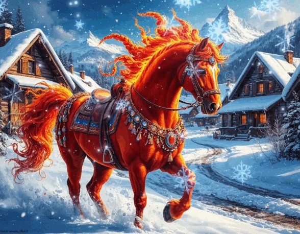 С Новым Годом 2026