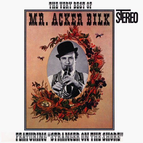 Acker Bilk - Alley Cat (with Bent Fabric)
