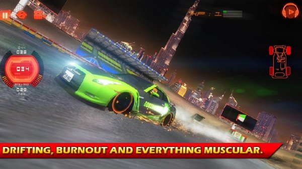 Dubai Drift v 1.4