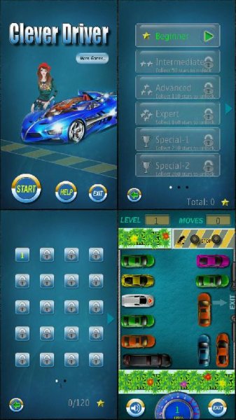 CleverDriverEx S3-Belle