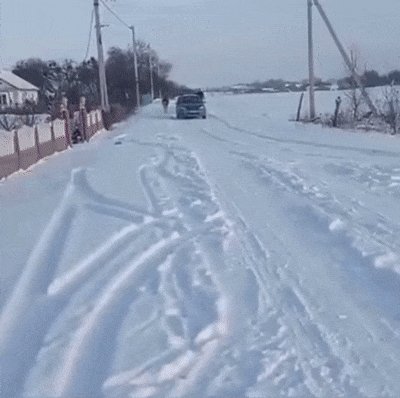 Санный поезд)
