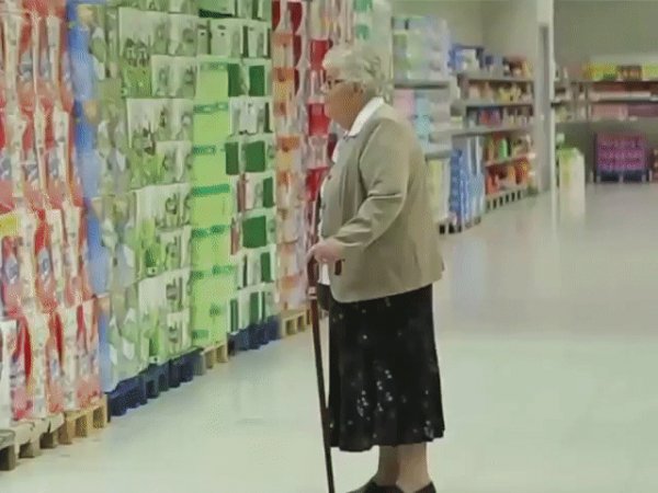 Ты на кого батон крошишь?