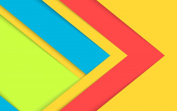 Yellow-red-geometry-multicolored-modern