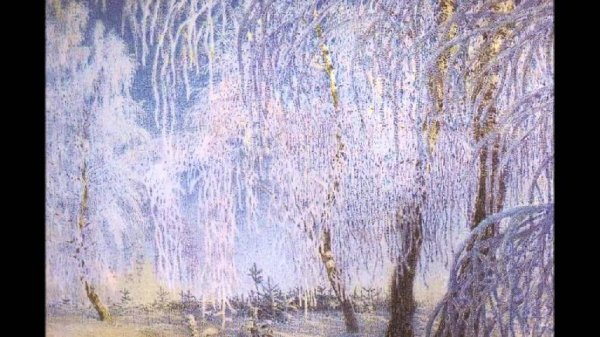 Бунин И - Ночь и даль седая (чит. А.Кутепов)